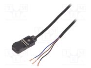 Sensor: inductive; 0÷4mm; PNP / NO; Usup: 12÷24VDC; 100mA; lead 1m PANASONIC