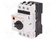 Motor breaker; 230÷690VAC; for DIN rail mounting; 24÷32A; IP20 LOVATO ELECTRIC