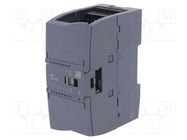 Module: extension; IN: 4; S7-1200; 45x100x75mm; IN 1: RTD; IP20 SIEMENS