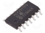 IC: CAN controller; GPIO; 8Mbps; 2.7÷5.5VDC; SO14; -40÷150°C 