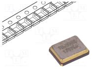 Resonator: quartz; 12MHz; 8pF; SMD; 3.2x2.5x0.8mm IQD FREQUENCY PRODUCTS