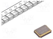 Resonator: quartz; 24MHz; ±20ppm; 18pF; SMD; 3.4x2.7x0.8mm IQD FREQUENCY PRODUCTS