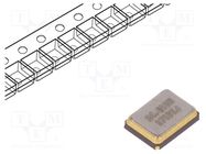 Resonator: quartz; 24MHz; 8pF; SMD; 3.2x2.5x0.8mm IQD FREQUENCY PRODUCTS