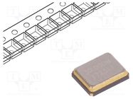 Resonator: quartz; 30MHz; 8pF; SMD; 3.2x2.5x0.8mm IQD FREQUENCY PRODUCTS