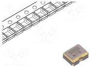 Generator: quartz; 50MHz; SMD; 1.8V; ±50ppm; -40÷85°C; 2x1.6x0.7mm IQD FREQUENCY PRODUCTS