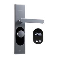 LOQED smart door lock (silver) (WiFi / BT), Shelly