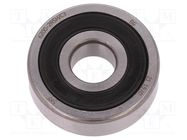 Bearing: single row deep groove ball; Øint: 10mm; Øout: 30mm SKF