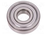 Bearing: single row deep groove ball; Øint: 17mm; Øout: 47mm SKF