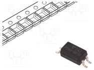 Optocoupler; SMD; Ch: 1; OUT: transistor; Uinsul: 3.75kV; Uce: 80V TOSHIBA