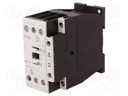 Contactor: 3-pole; NO x3; Auxiliary contacts: NC; 24VDC; 25A; 690V EATON ELECTRIC