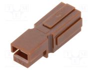 Connector: DC supply; plug; Powerpole®,PP15/45; hermaphrodite ANDERSON POWER PRODUCTS