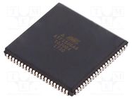 IC: CPLD; SMD; PLCC84; Number of macrocells: 128; I/O: 68; 125MHz MICROCHIP TECHNOLOGY