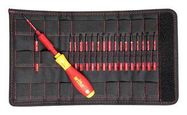 BLADE SET, INSULATED, 19PC