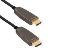 CABLE, HDMI 2.0 A PLUG-PLUG, 50M