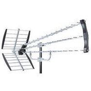 HDTV 70 Mile Deep Fringe Yagi Television Antenna