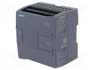 Module: PLC programmable controller; OUT: 4; IN: 6; S7-1200; IP20 