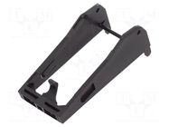 Fastening clip; plastic; RXM; Zelio SCHNEIDER ELECTRIC