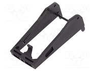 Fastening clip; plastic; Zelio; RXM SCHNEIDER ELECTRIC