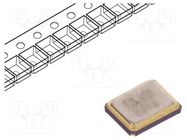 Resonator: quartz; 16MHz; ±20ppm; 10pF; SMD; 2.5x2x0.6mm IQD FREQUENCY PRODUCTS