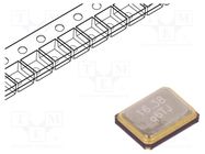 Resonator: quartz; 16.384MHz; ±20ppm; 10pF; SMD; 2.5x2x0.6mm IQD FREQUENCY PRODUCTS