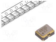 Generator: quartz; 48MHz; SMD; 3.3V; ±25ppm; -40÷125°C; 2x1.6x0.8mm IQD FREQUENCY PRODUCTS