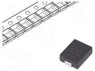 Varistor: metal-oxide; SMD; 4032; 60VAC; 85VDC; 4.8J; 1.2kA; 38V EPCOS