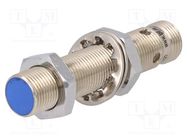 Sensor: inductive; OUT: PNP / NO; 2mm; 10÷30VDC; M12; IP67; 200mA IPF ELECTRONIC