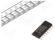 IC: digital; multivibrator; Ch: 2; CMOS; SMD; SO16; HEF4000B NEXPERIA