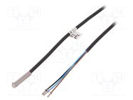 Sensor: magnetic field; 100mA; 10÷30VDC; OUT: PNP / NO; IP67; 1kHz IPF ELECTRONIC