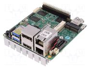 Single-board computer; x86-64; 8GBRAM,128GBFLASH; 5VDC; DDR4 AAEON