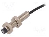 Sensor: inductive; OUT: PNP / NO; 0÷2.5mm; 12÷24VDC; M8; IP68; 200mA TELEMECANIQUE SENSORS