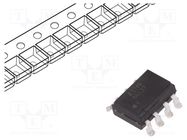 Optocoupler; SMD; Ch: 1; OUT: logic; Uinsul: 5kV; Gull wing 8; reel 