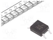 Optocoupler; SMD; Ch: 1; OUT: transistor; CTR@If: 100-300%@5mA ONSEMI