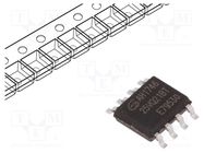 IC: FLASH memory; 2MbFLASH; Quad I/O,SPI; 104MHz; 2.3÷3.6V; SOP8 