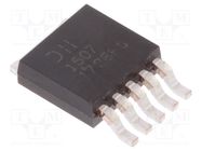 PMIC; DC/DC converter; Uin: 4.5÷22VDC; Uout: 1.23÷18VDC; 3A; 74% DIODES INCORPORATED