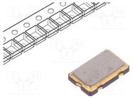 Generator: quartz; 3.6864MHz; SMD; 3.3V; ±50ppm; -40÷85°C IQD FREQUENCY PRODUCTS