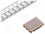 Generator: quartz; 30MHz; SMD; 3.3V; ±50ppm; 0÷70°C; 7.2x5.2x1.8mm IQD FREQUENCY PRODUCTS