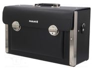 Bag; Kind of container: tool case; black; New Classic; 17l PARAT