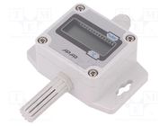 Converter: temperature and humidity; 0÷100%RH; -30÷80°C; AR252 APAR