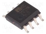 PMIC; DC/DC converter; Uin: 3÷40VDC; Uout: 1.24÷65VDC; 1.25A; SO8 MICROCHIP TECHNOLOGY