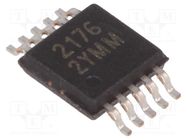 PMIC; DC/DC converter; Uin: 4.5÷75VDC; 15A; MSOP10; SMD; 200kHz MICROCHIP TECHNOLOGY