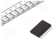 IC: digital; buffer,non-inverting,line driver; Ch: 8; 4.5÷5.5VDC 