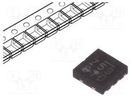 IC: voltage regulator; LDO,linear,adjustable; 0.4÷3.6V; 0.5A 