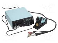 Station: desoldering; 300W; 100÷450°C; 230VAC; THT desoldering WELLER