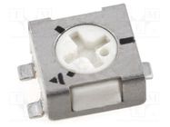 Potentiometer: mounting; single turn; 200Ω; 250mW; SMD; ±20% VISHAY