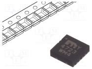 PMIC; DC/DC converter; Uin: 2.7÷5.5VDC; Uout: 1÷5.5VDC; 3A; MLF12 MICROCHIP TECHNOLOGY