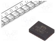 PMIC; DC/DC converter; Uin: 4.6÷70VDC; Uout: 0.8÷5.4VDC; 2A; FQFN24 MICROCHIP TECHNOLOGY