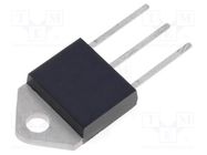 Triac; 400V; 40A; TO218; Igt: 100/150mA NTE Electronics