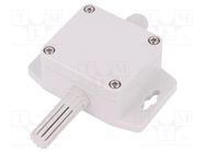 Converter: temperature and humidity; 0÷100%RH; -30÷80°C; AR252 APAR