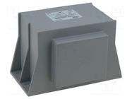 Transformer: encapsulated; 250VA; 230VAC; 230V; 1.08A; screw type INDEL